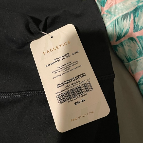 Fabletics leggings - Picture 2 of 2